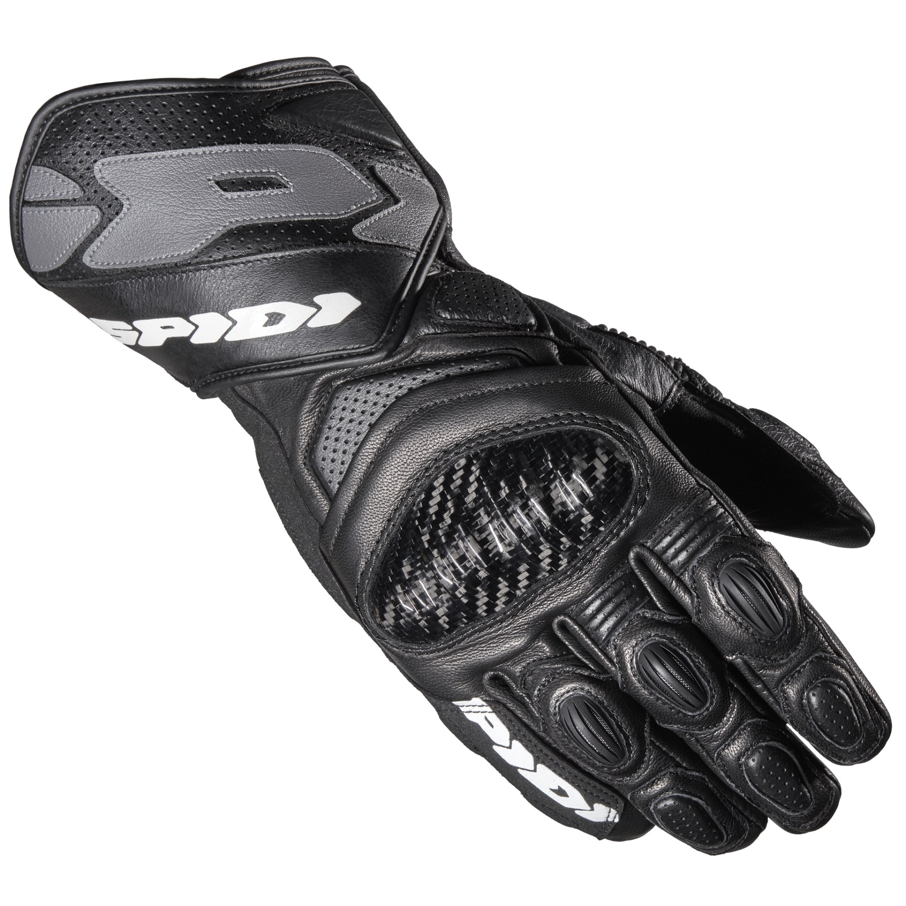 Spidi Carbo 7 Black S