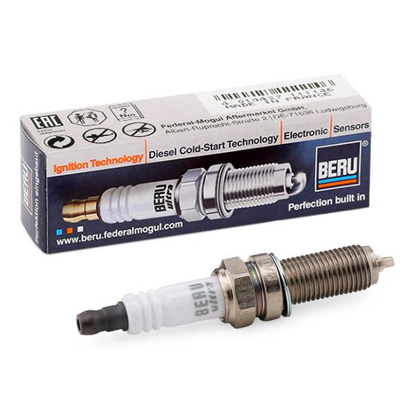 BERU Sytytystulpat SMART Z286 Q0012468V002000000 Tulpat,Sytytystulppa