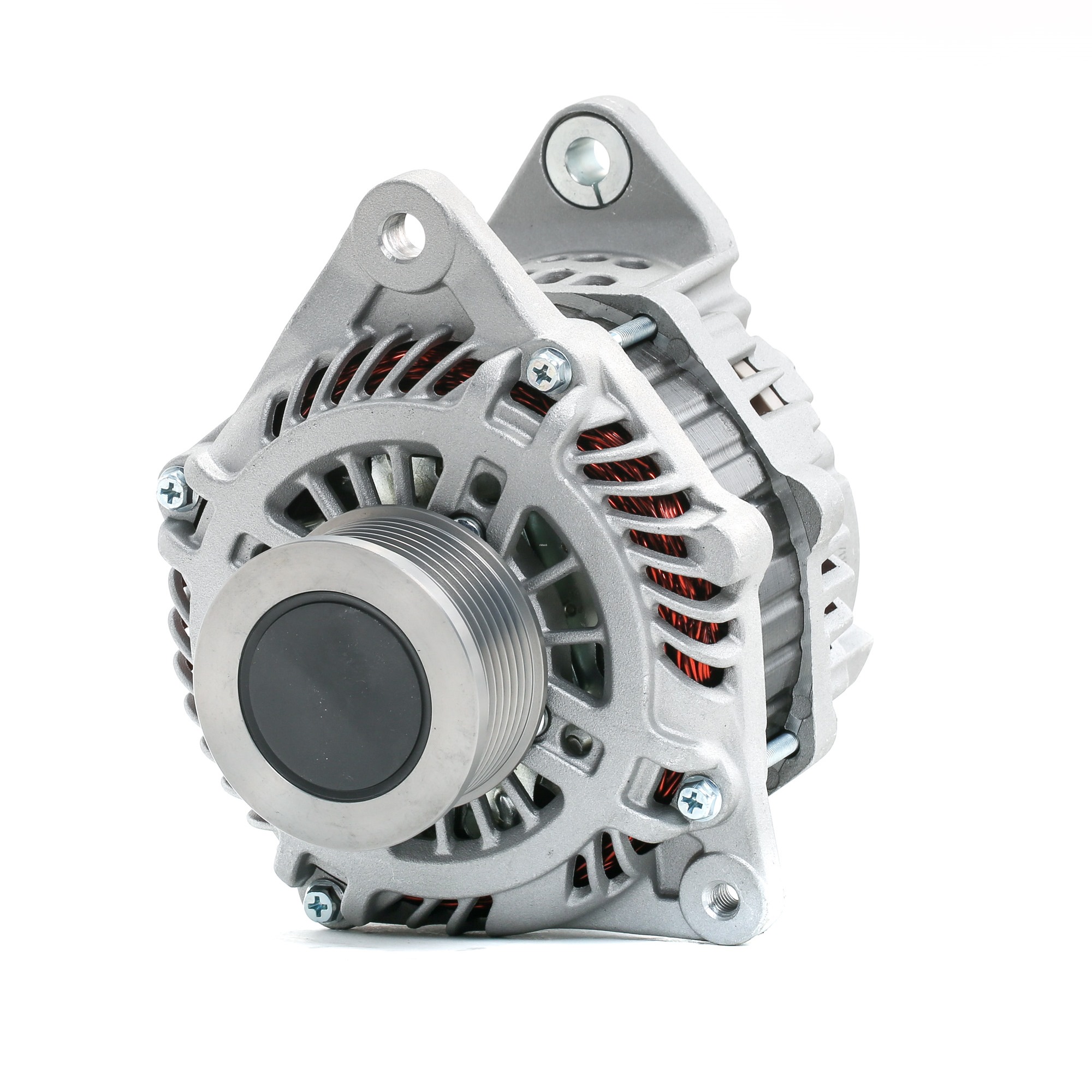 RIDEX Laturi NISSAN 4G0204 A003TJ0781,A003TJ0781AE,A003TJ0781ZE Generaattori A3TJ0781,A3TJ0781AE,A3TJ0781ZE,23100EB315,23100EB31B