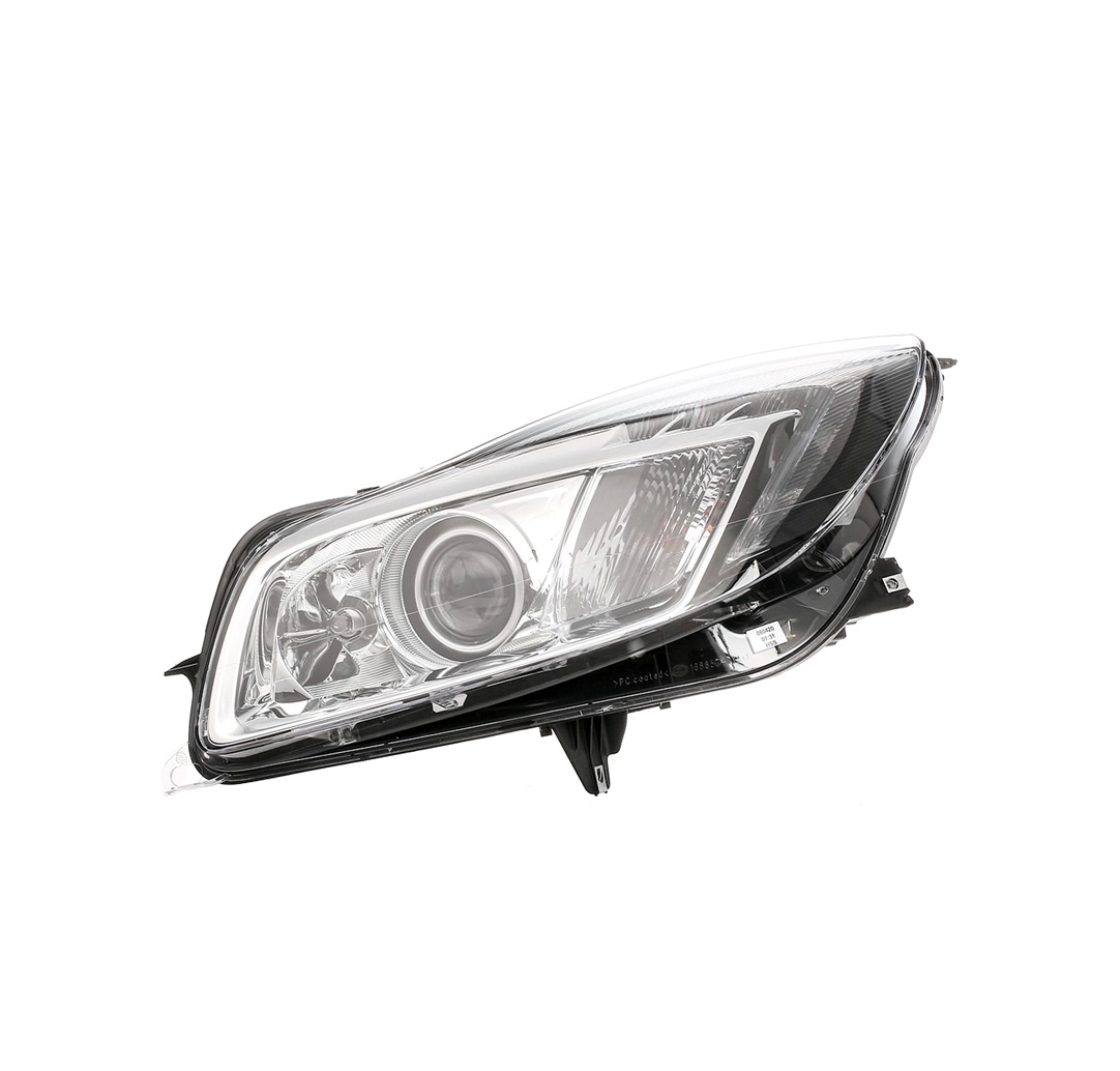 HELLA Ajovaloumpio OPEL,BUICK (SGM),VAUXHALL 1ZT 009 631-311 1216690,1216742,13278001 Ajovalot,Etuvalot,Ajovalo 22925418,1216690,1216742,13278001