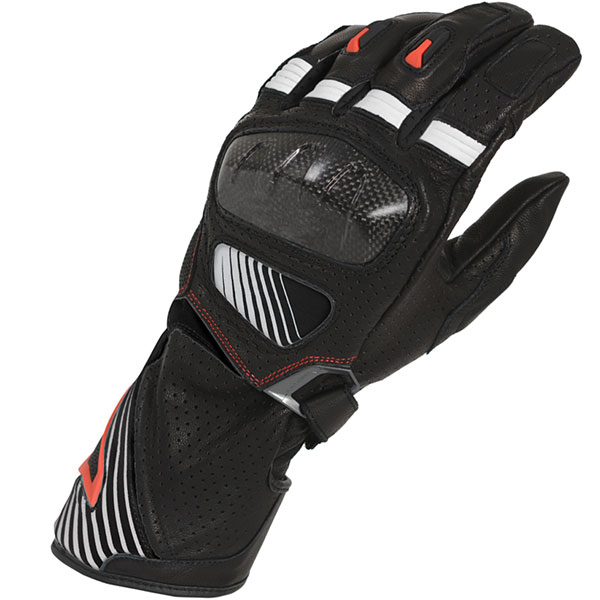 Macna Airpack Black White XL