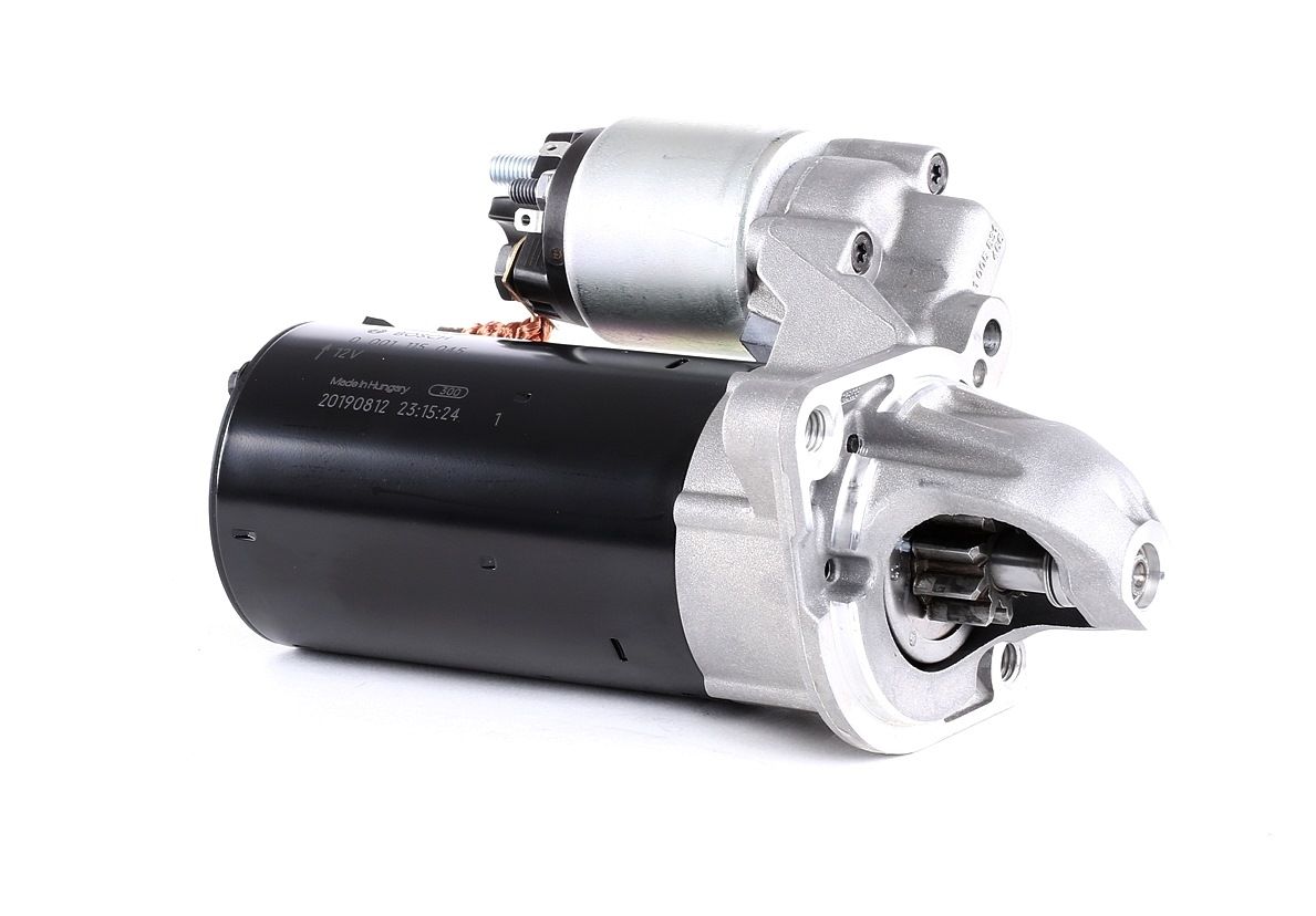 BOSCH Starttimoottori BMW 0 001 115 045 12417794952,12417796892,12417798035 Startti,Käynnistinmoottori 12417798036