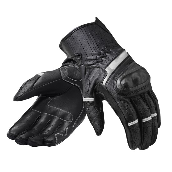 REV'IT! Chevron 3 White Black S