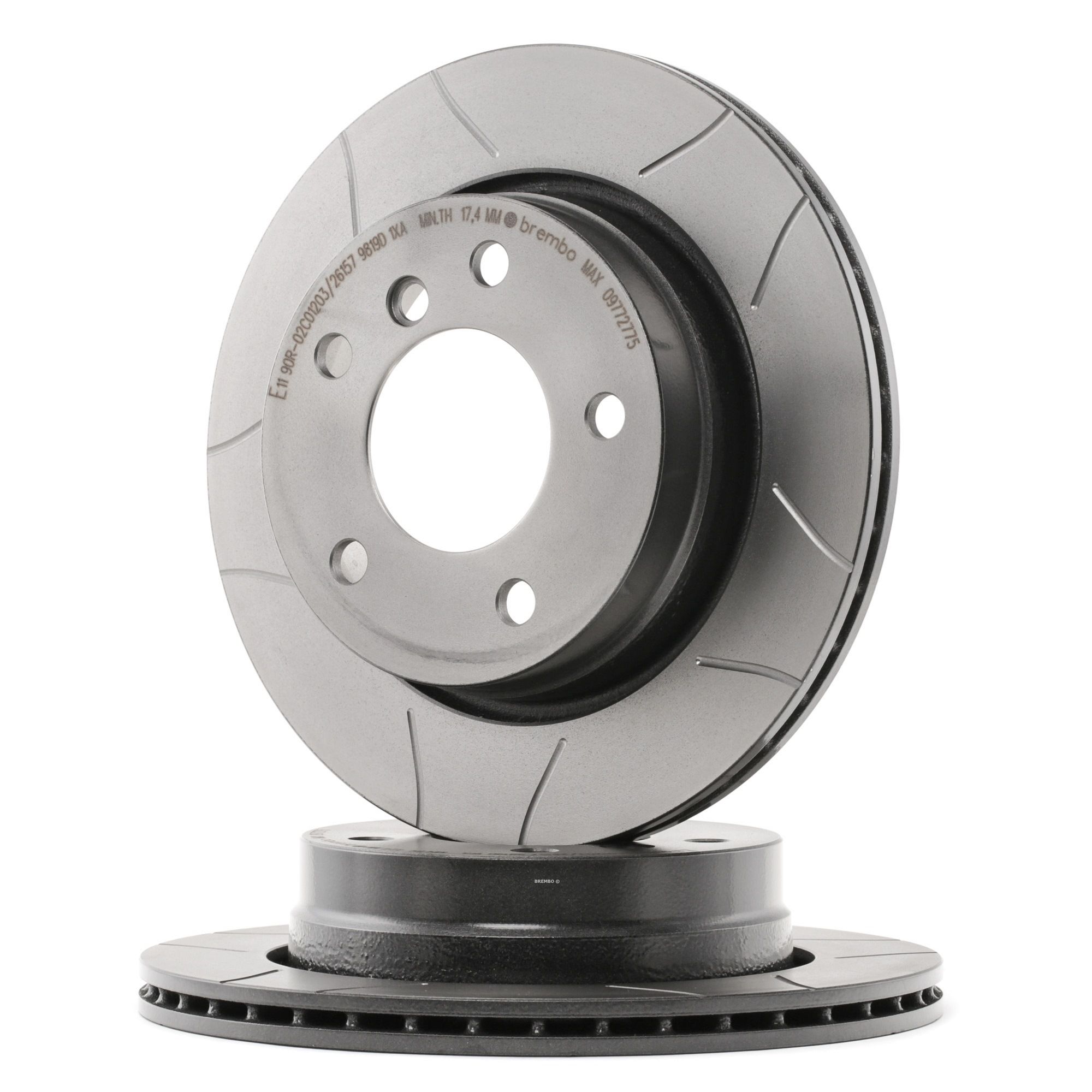 BREMBO Jarrulevyt BMW 09.7727.75 34211162315,34211165211,34216855155 Jarrulevy 34216864903