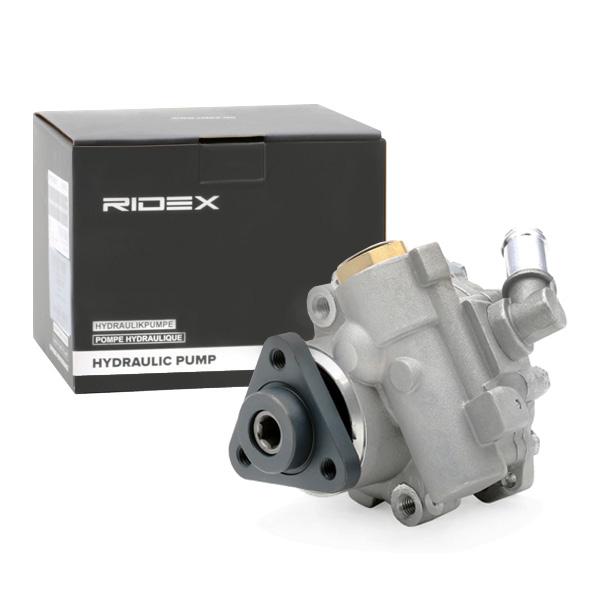 RIDEX Ohjaustehostimen Pumppu VW,AUDI,PORSCHE 12H0087 7L8422154,7L8422154D,7L6422154 Hydrauliikkapumppu, Ohjaus 7L6422154A,7L6422154B,7L6422154C