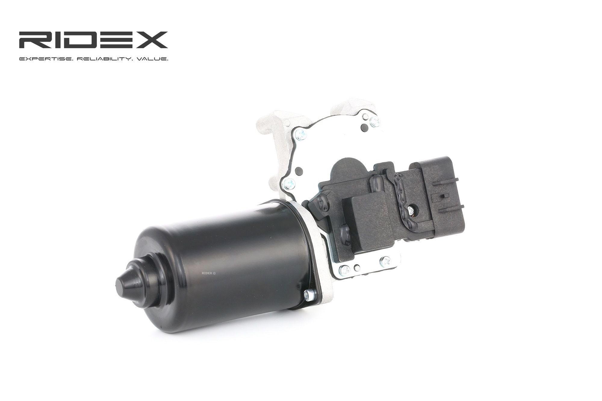 RIDEX Tuulilasin Pyyhkimen Moottori FIAT,PEUGEOT,CITROËN 295W0052 77364080 Pyyhkijän Moottori
