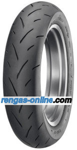 Dunlop TT93 GP PRO ( 120/80-12 TL 55J takapyörä, M/C, kumiseos keski )