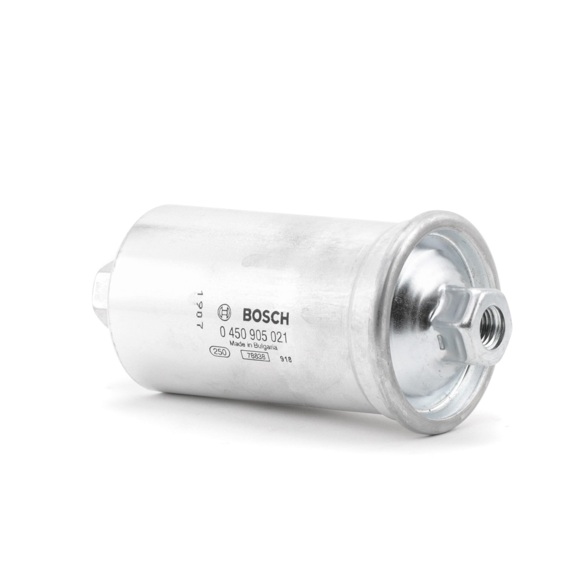 BOSCH Polttoainesuodatin VW,AUDI,FORD 0 450 905 021 431131151,431133511,431133511A 13321262324,90575409,156774,156775,7910246710,91505306,95636790