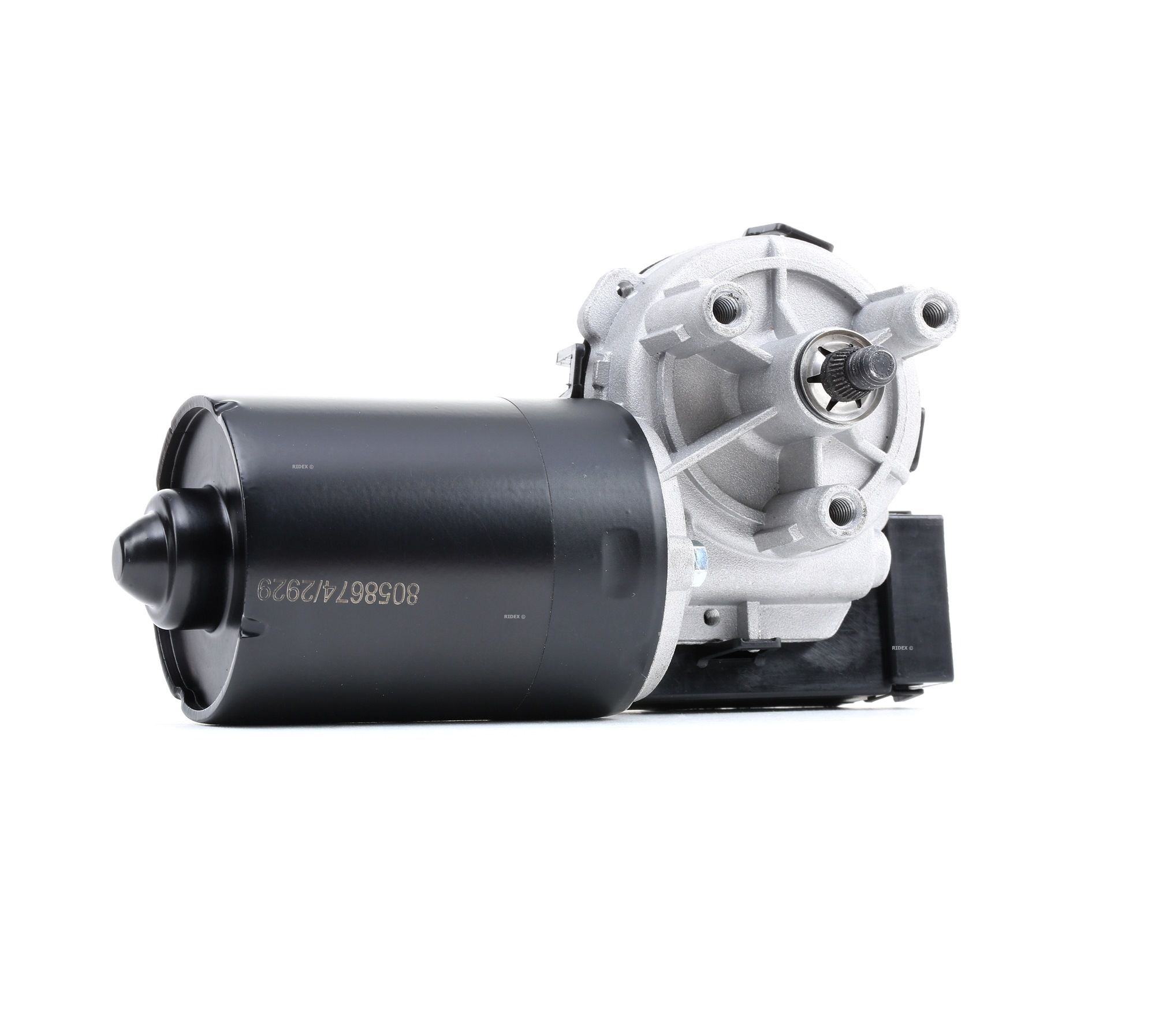 RIDEX Tuulilasin Pyyhkimen Moottori FIAT,ALFA ROMEO 295W0019 9948349,9948649,9951136 Pyyhkijän Moottori