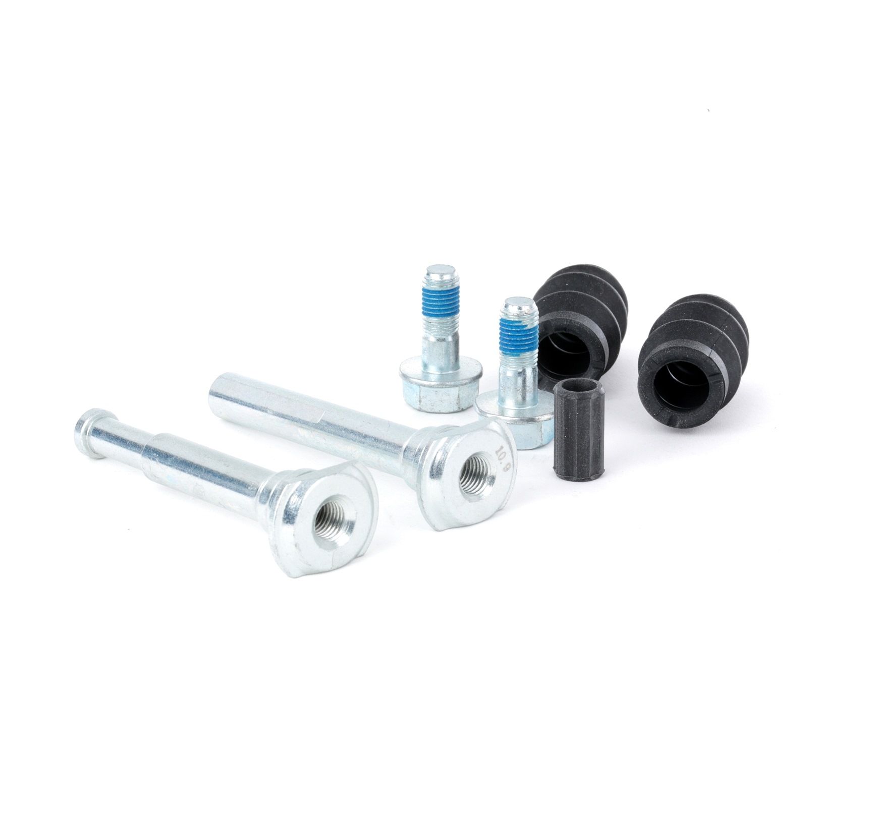 RIDEX Ohjaustappi VW,AUDI,MERCEDES-BENZ 1165G0013 1610567680,440496,443925 Ohjainhylsysarja, Jarrusatula 443947,1783935,1S712I527AA,BK212C150BA,440464