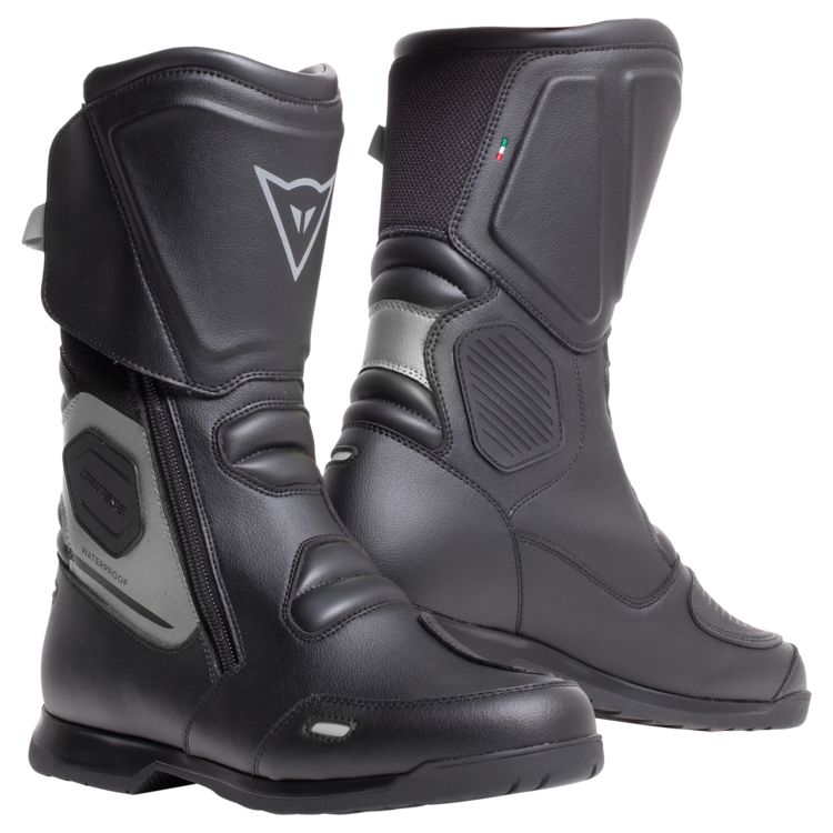 Dainese X-Tourer D-WP Black Anthracite 44
