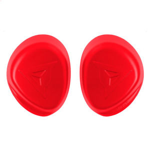 Dainese Pista Elbow Fluo Red N