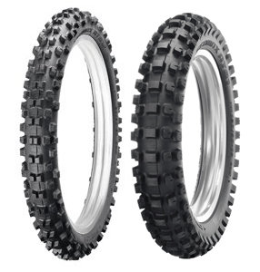 Dunlop Geomax AT 81 ( 110/100-18 RF TT 64M takapyörä, M/C )