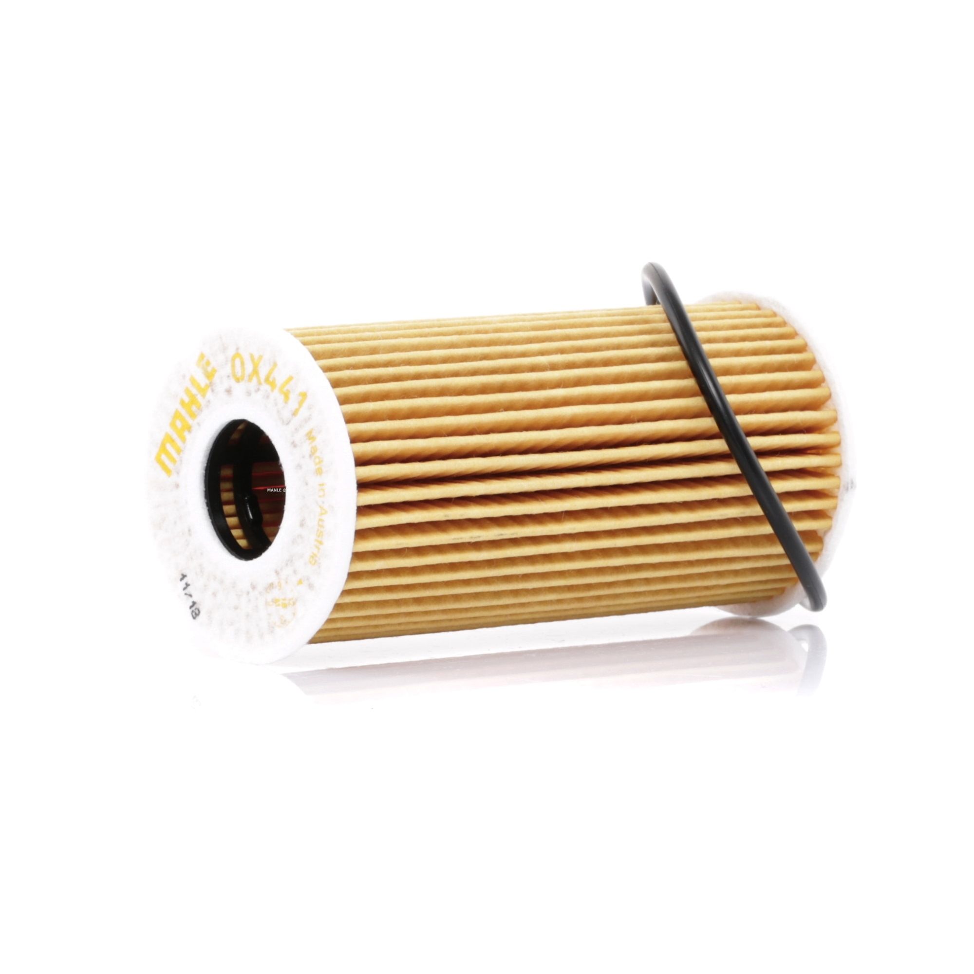 MAHLE ORIGINAL Öljynsuodatin OPEL,RENAULT,NISSAN OX 441D 93161665,1520900Q0A,4431215 93161665,8200362442,8671018392,93161665