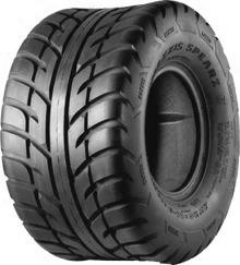 Maxxis M992 Spearz ( 22x10.00-10 TL 55N kaksoistunnus 255/60-10, takapyörä )