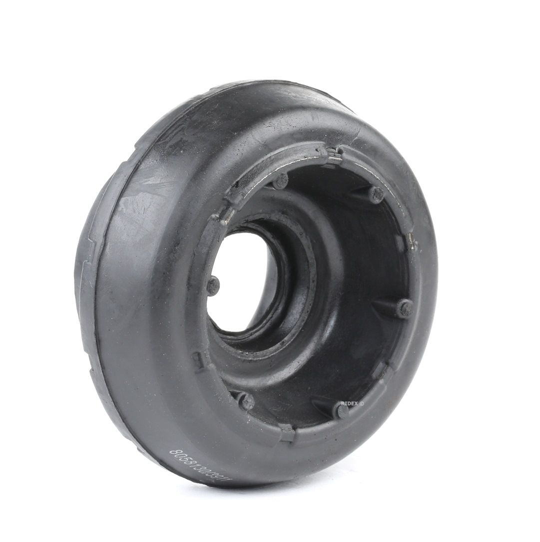 RIDEX Jousijalan Tukilaakeri VW,FORD,SEAT 1180S0124 7201848,95VW3K031AA,357412331A Iskarin Yläpää,Iskunvaimentimen Yläpää 7M0412331,357412331A