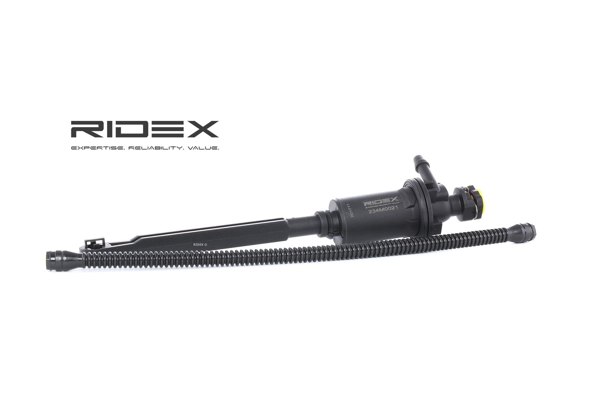 RIDEX Kytkin Pääsylinteri OPEL,RENAULT,NISSAN 234M0021 3061000QAB,3061000QAG,4408426 Pääsylinteri, Kytkin 4416885,8200031239,8200506488,91165692