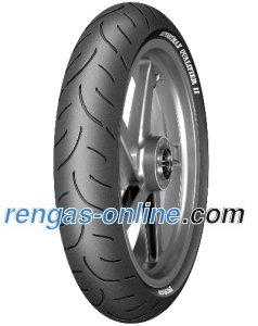 Dunlop Sportmax Qualifier II F ( 120/65 ZR17 TL (56W) M/C, etupyörä )
