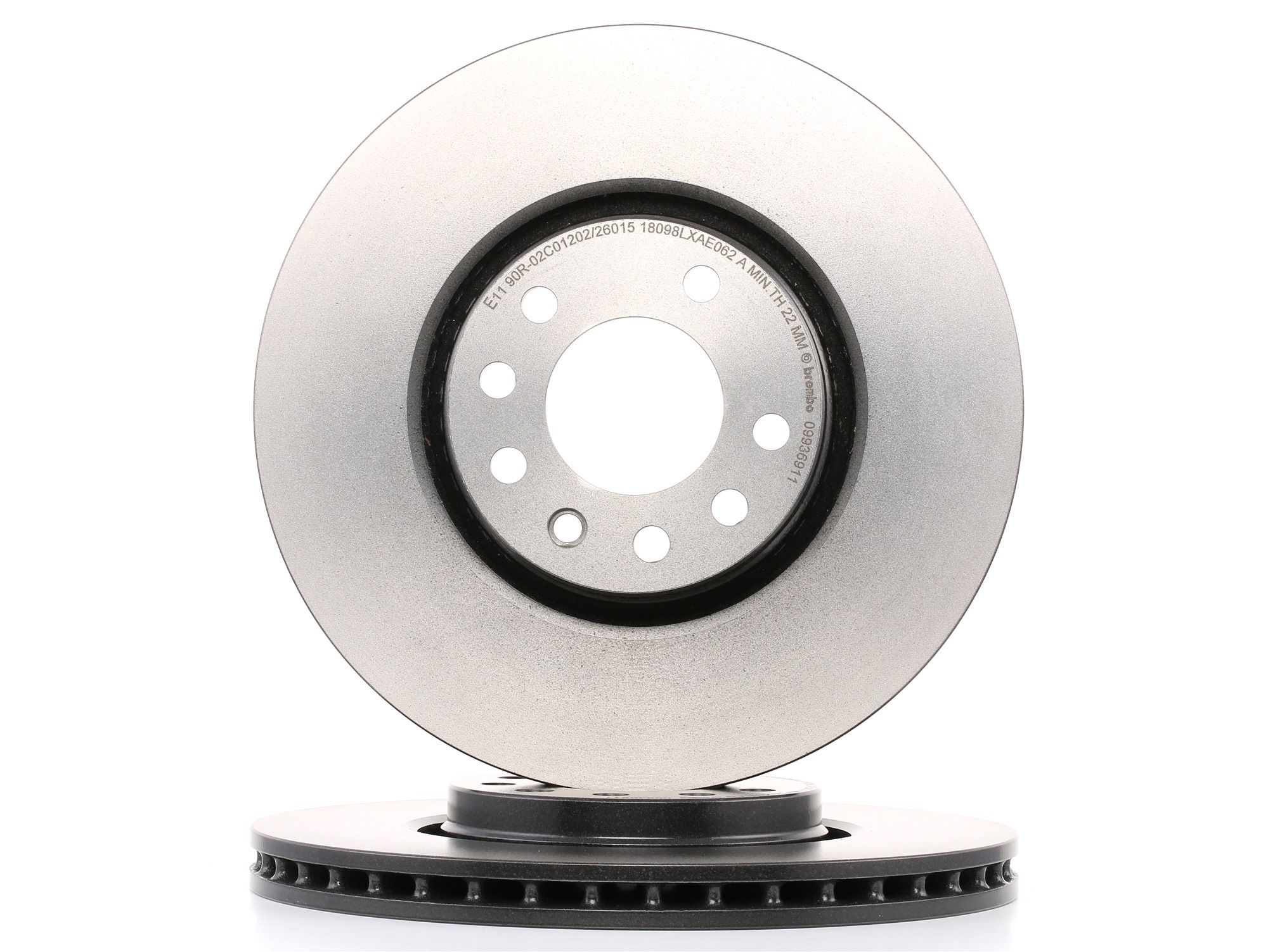BREMBO Jarrulevyt OPEL,SAAB,VAUXHALL 09.9369.11 569061,95526651,4567798 Jarrulevy 5055389,5084769,5122833,5391560,9184405,9184405,9194477,95526651