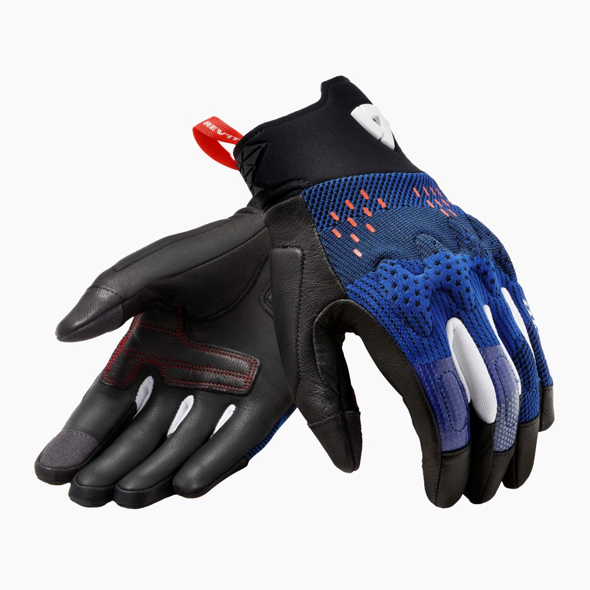 REV'IT! Kinetic Blue Black S