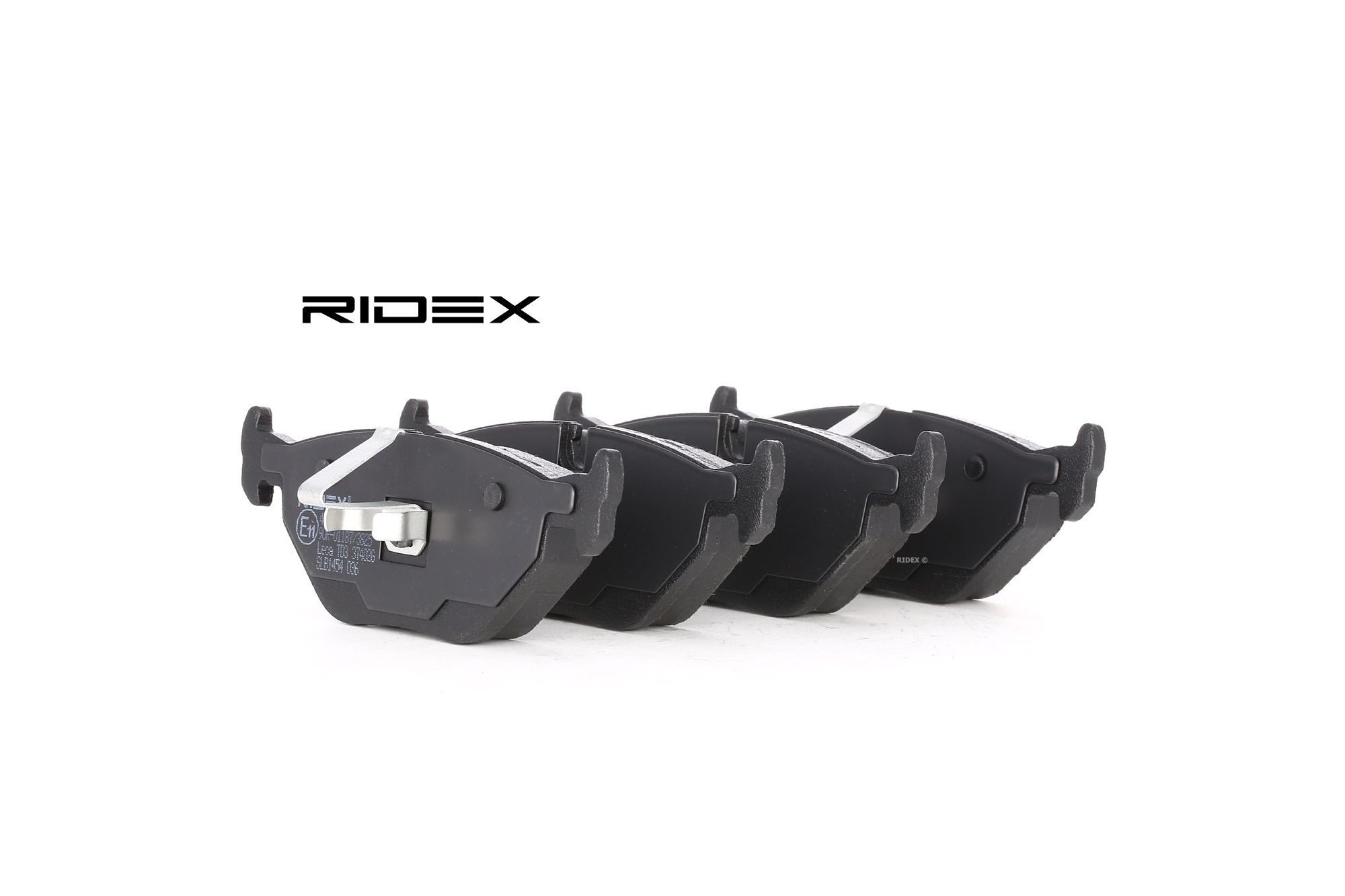 RIDEX Jarrupalat BMW,SAAB,ROVER 402B0013 1157334,1157563,1158221 Jarrupalasarja,Jarrupala, Levyjarru 1158266,1158270,1158562,1160198,1160199,2225865