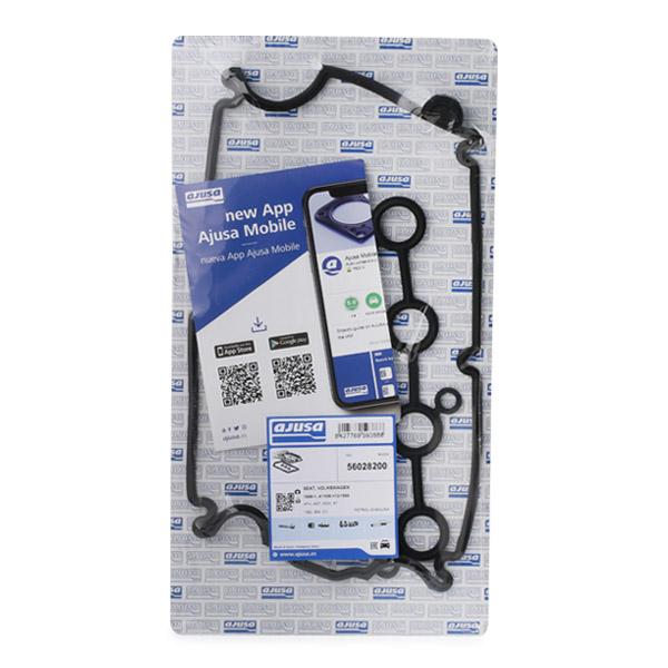 AJUSA Tiivistesarja, Vent. Koppa VW,SEAT 56028200 036103483D,036103483G