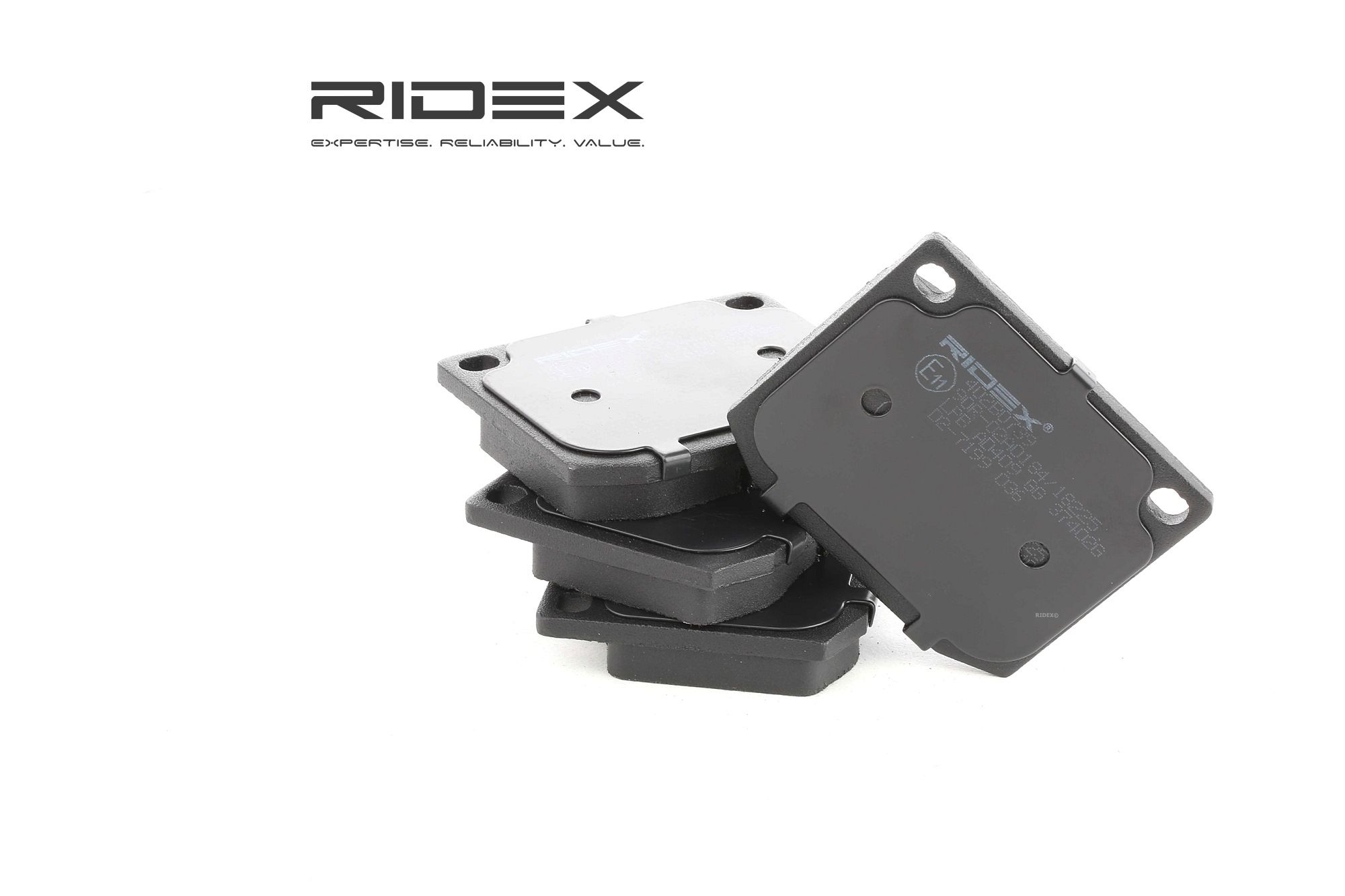 RIDEX Jarrupalat SAAB,ROVER 402B0739 7873698,7874548,8985236 Jarrupalasarja,Jarrupala, Levyjarru 8993107,8993263,8993834,8994296,9102690,9102708