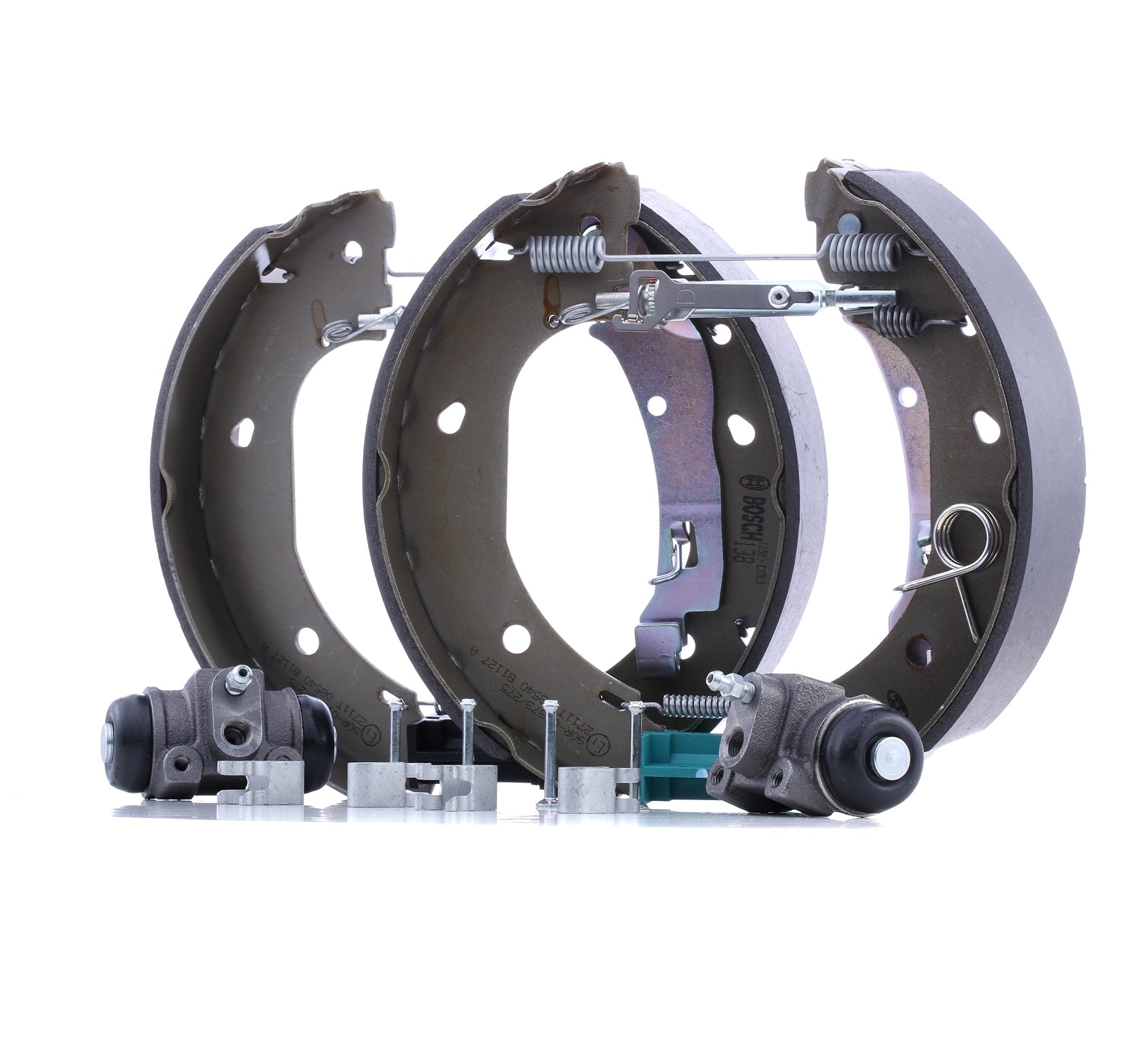BOSCH Jarrukenkäsarja, Rumpujarru FIAT,PEUGEOT,CITROËN 0 204 114 646