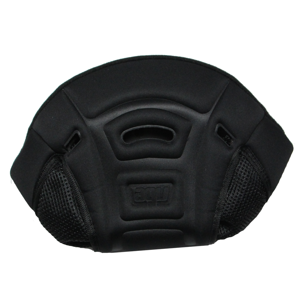 AGV K-3 SV Top Pad Black ML