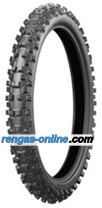 Bridgestone X 20 F ( 70/100-19 TT 42M M/C, kumiseos SOFT, NHS, etupyörä )