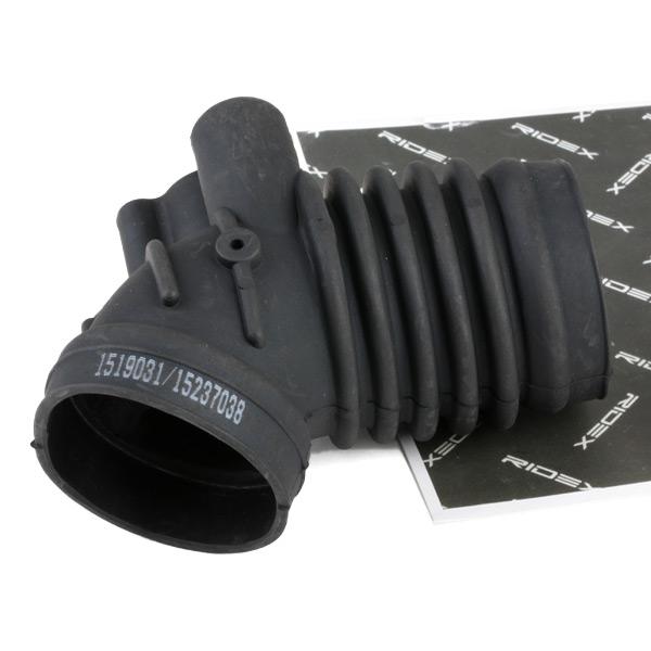 RIDEX Imuputki, Ilmansuodatin BMW 1591I0006 13711739574