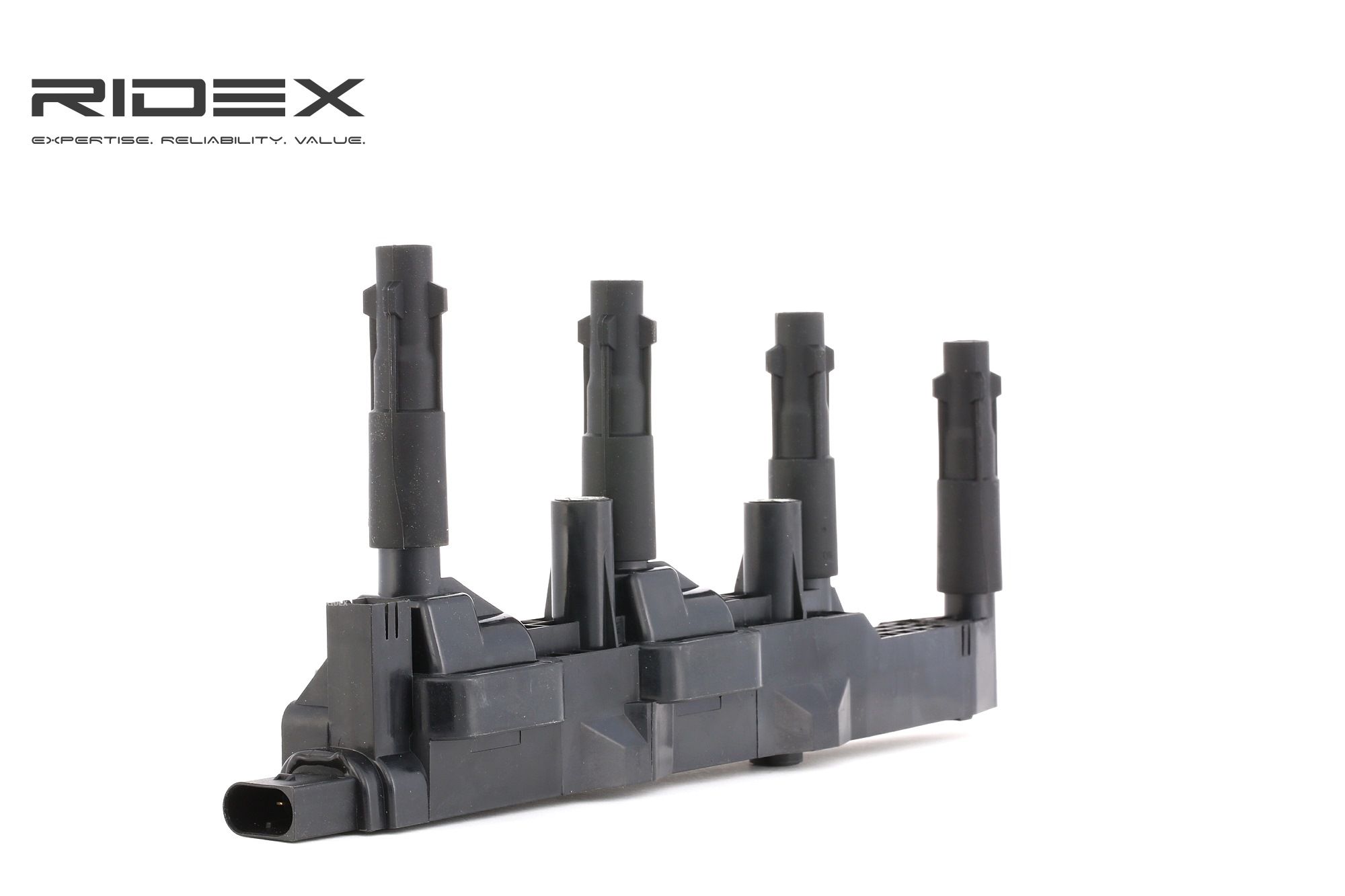 RIDEX Sytytyspuola MERCEDES-BENZ 689C0225 0001500780,0001501280,0001501380 A0001500780,A0001501380