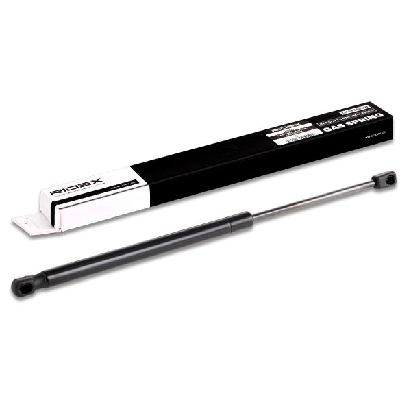 RIDEX Takaluukun Kaasujousi CITROËN 219G0197 8731G3,8731K9,9639853880 Kaasujousi, Tavaratila