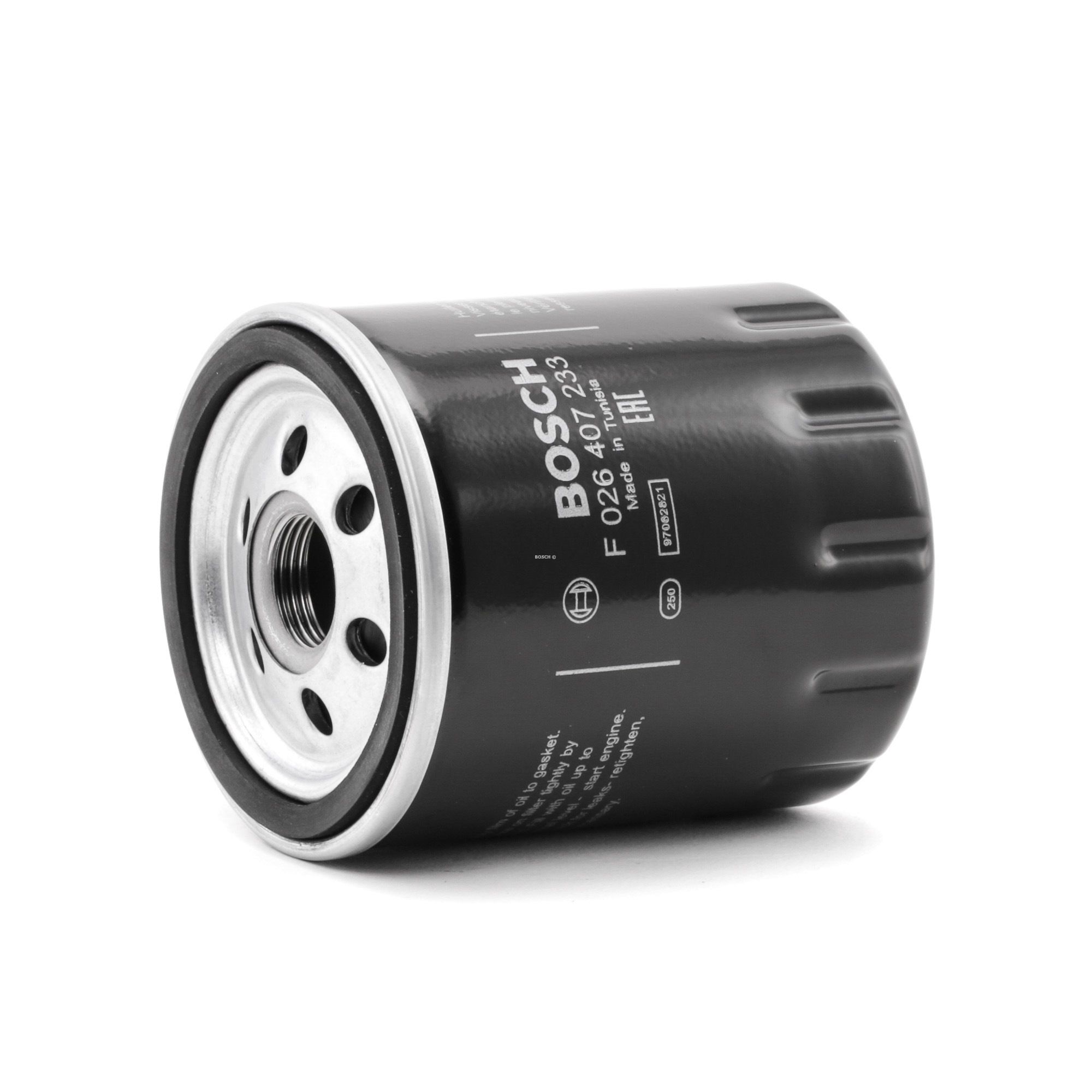 BOSCH Öljynsuodatin FORD,FORD USA F 026 407 233 1890364,2193141,DS7Q6714AA DS7Q6714AB,DS7Q6714AB