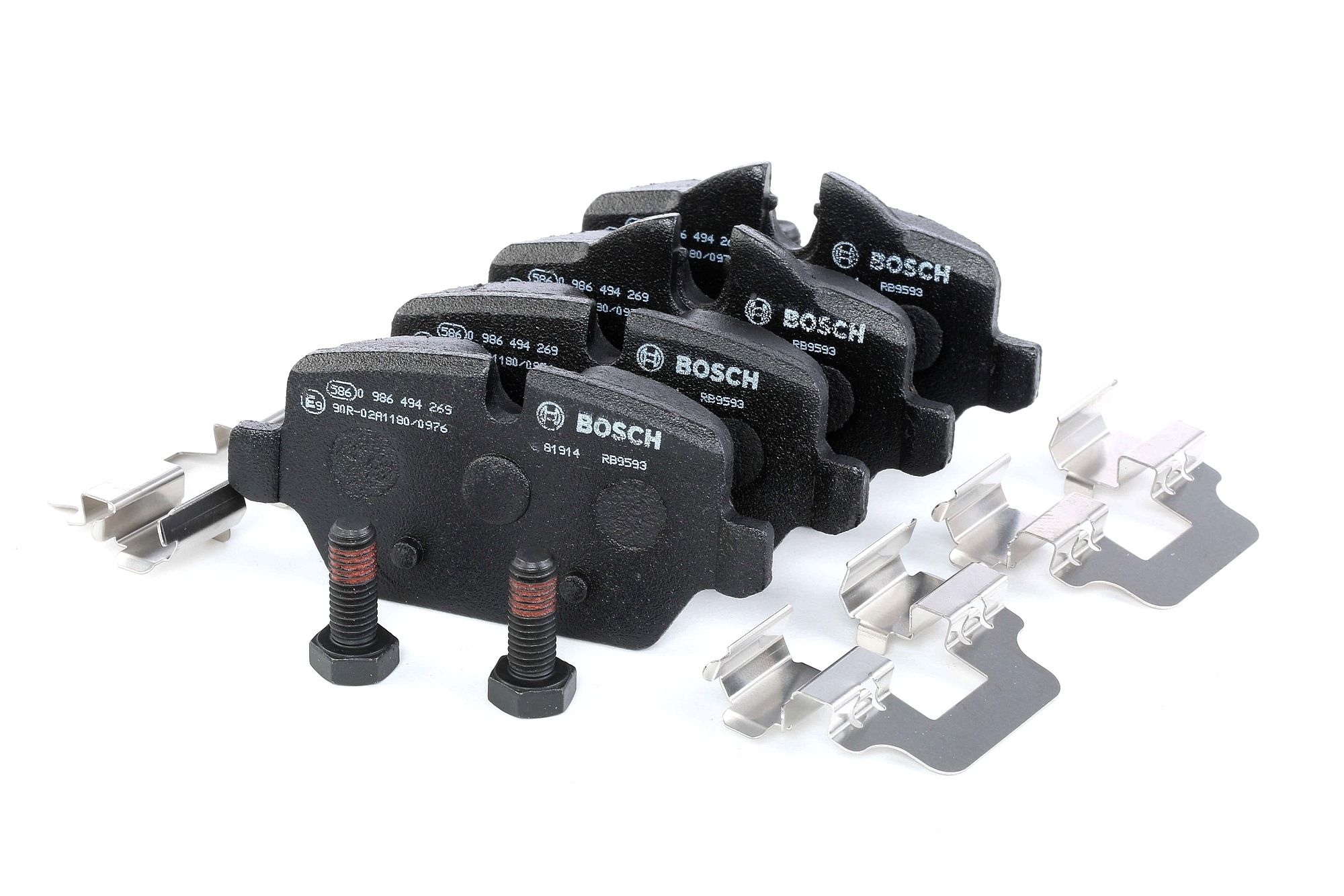 BOSCH Jarrupalat BMW 0 986 494 269 34216767145,34216767146,34216774417 Jarrupalasarja,Jarrupala, Levyjarru 34216777240,34216779294,34216788183