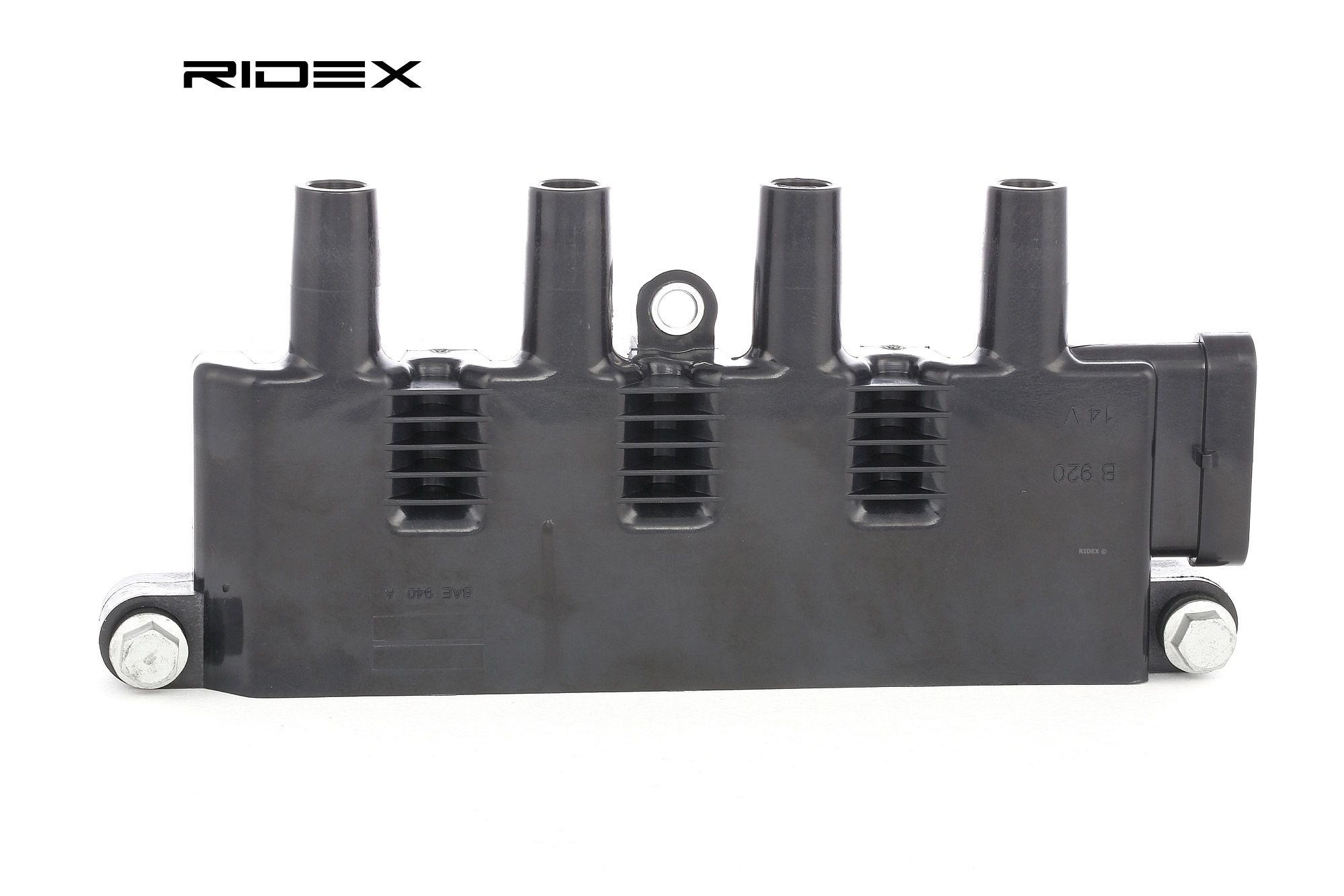RIDEX Sytytyspuola FORD,FIAT,ALFA ROMEO 689C0157 55200112,55208723,55200112 55200486,55208723,1535713,1671690,9S5112029AA,9S5112029AB,55200112