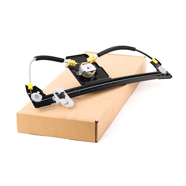 RIDEX Ikkunannostin RENAULT 1561W0049 8200118775,8200478611,8200646840 Lasinnostin 8201010936