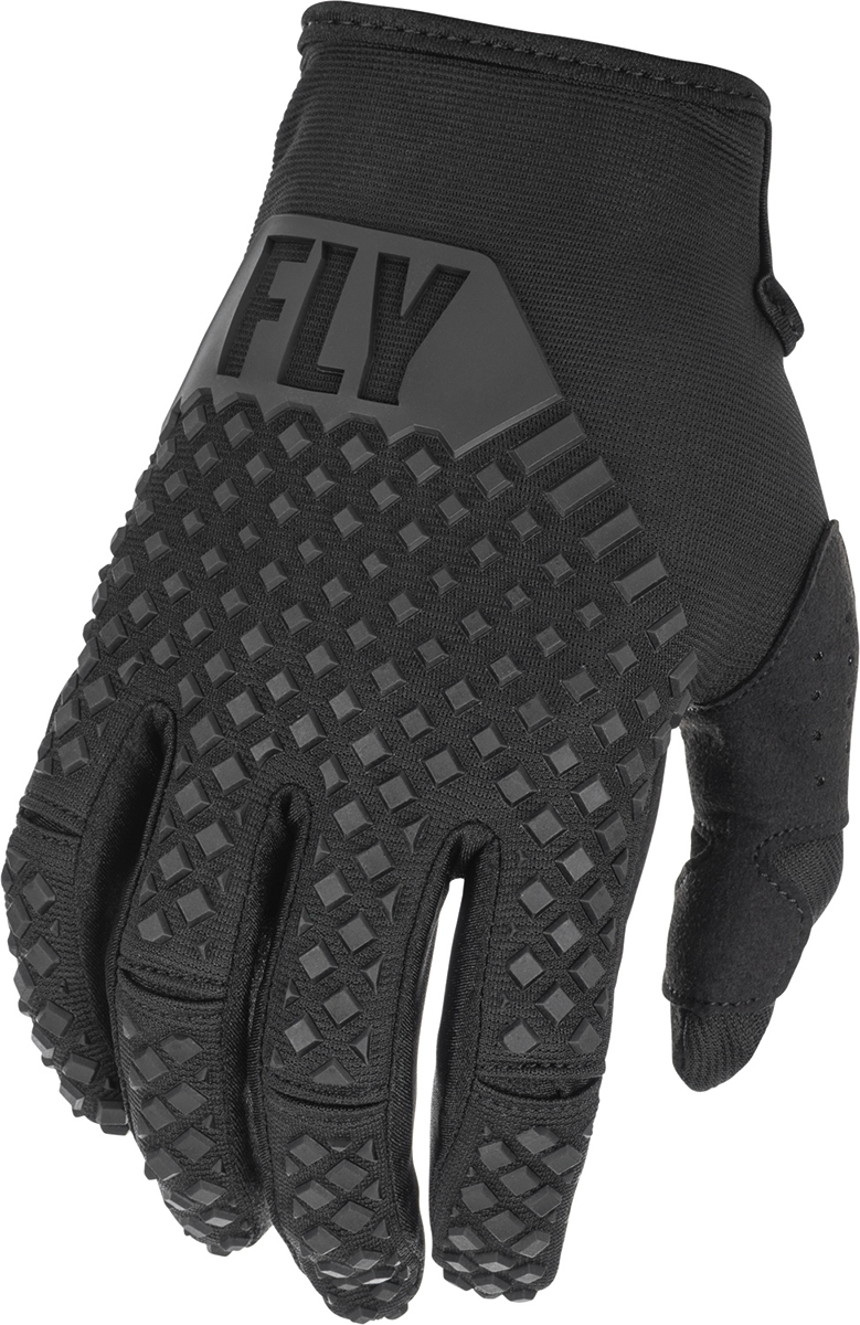 FLY Racing Kinetic Gloves Black M