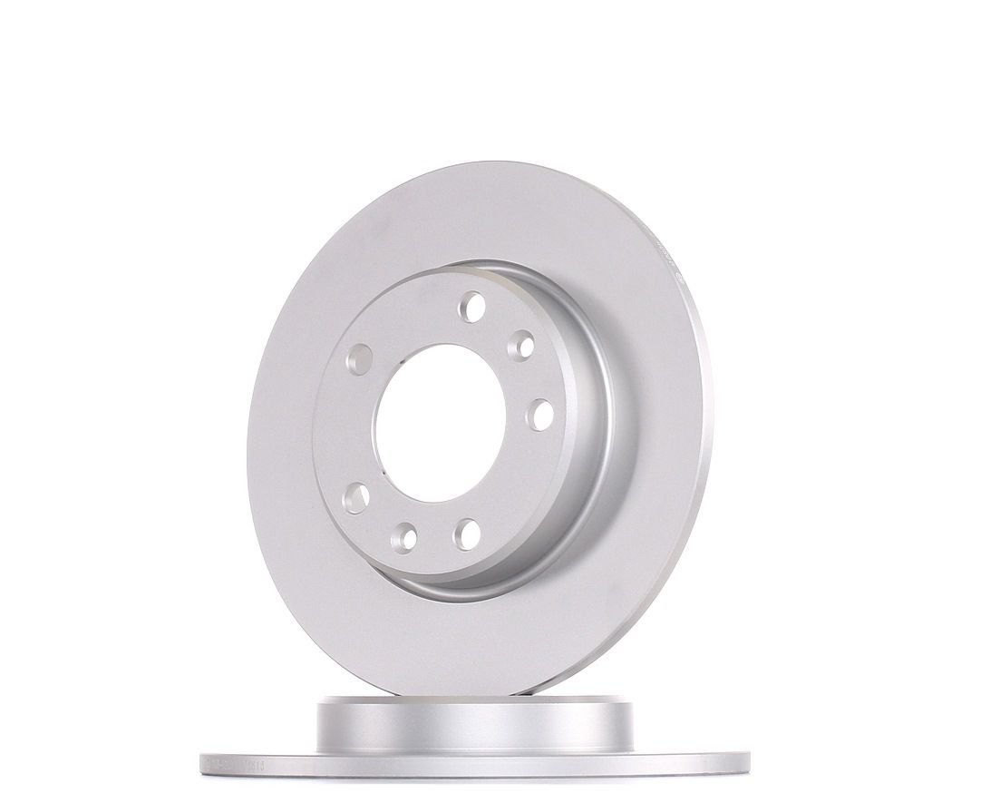 BOSCH Jarrulevyt PEUGEOT 0 986 479 C23 1610761980 Jarrulevy