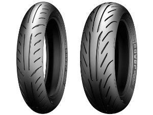 Michelin Power Pure SC ( 130/60-13 TL 53P takapyörä, M/C )