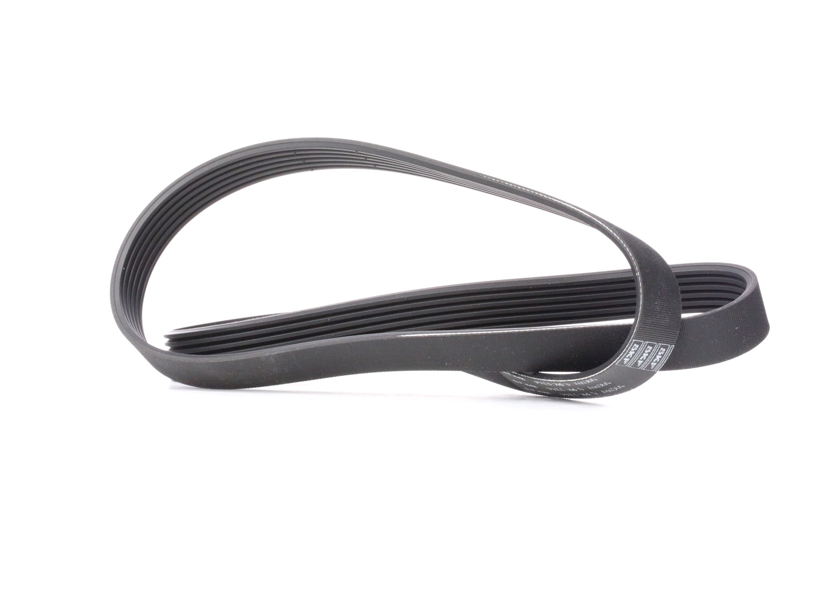 SKF Moniurahihna FIAT,PEUGEOT,TOYOTA VKMV 6PK1244 5750YX,5750YX,SU001A2685