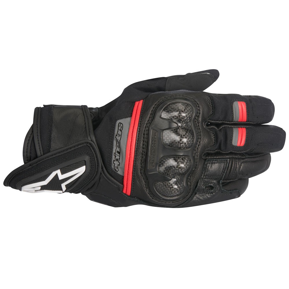 Alpinestars Rage Drystar Black Red 3XL