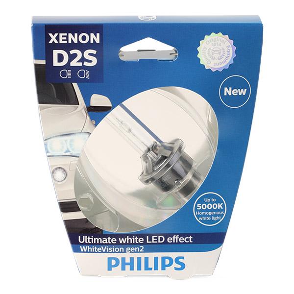 PHILIPS Polttimo, Kaukovalo VW,AUDI,MERCEDES-BENZ 85122WHV2S1 1J5941015AM,1J5941016AM,1K6941031A 1K6941032A,4B0941003AA,4B0941003BA,4B0941003BN