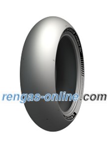 Michelin Power Slick 2 ( 120/70 ZR17 TL (58W) M/C, NHS, etupyörä )