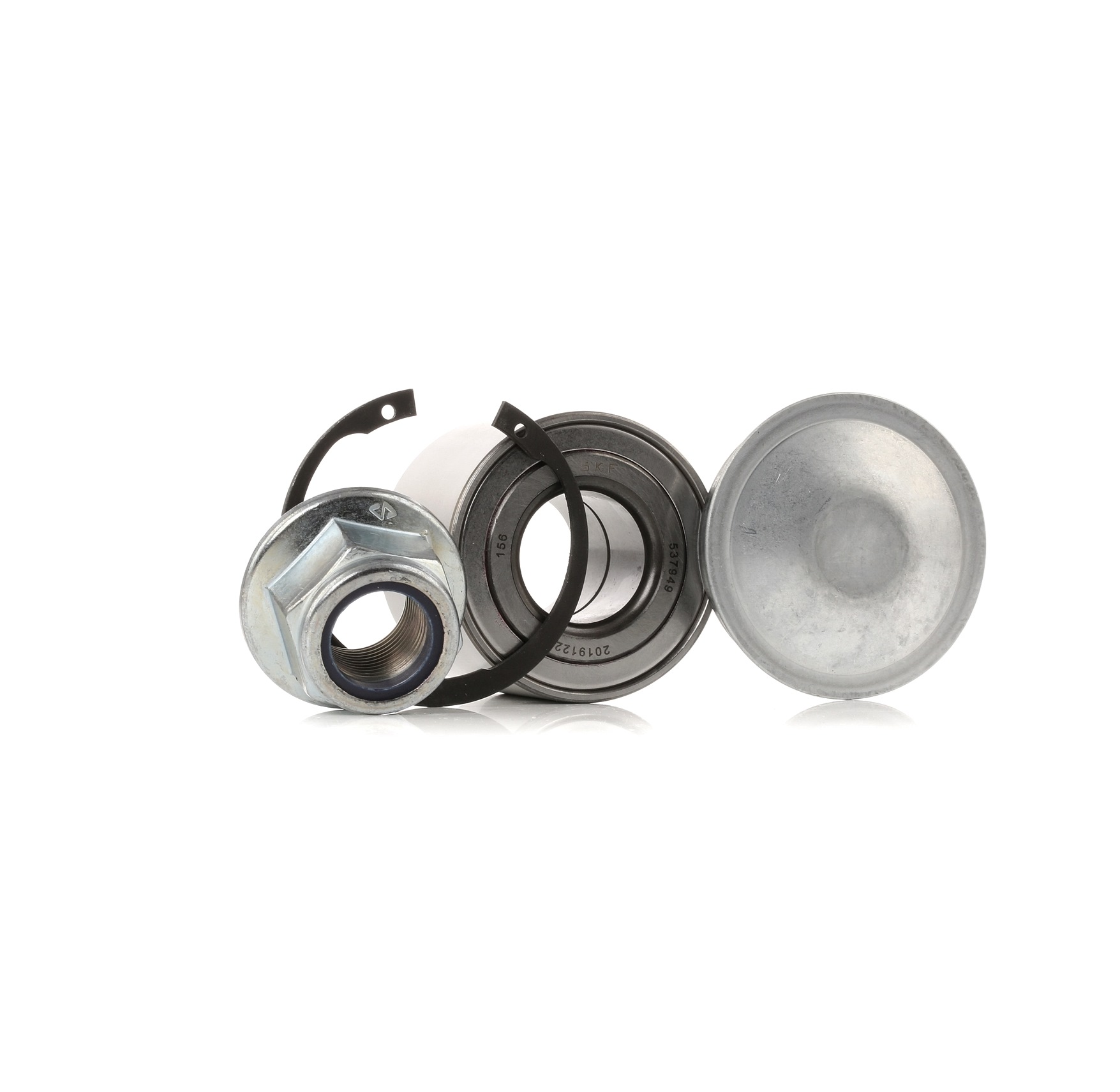 SKF Pyöränlaakerit RENAULT VKBA 3639 7701208058,7701209504 Pyöränlaakerisarja