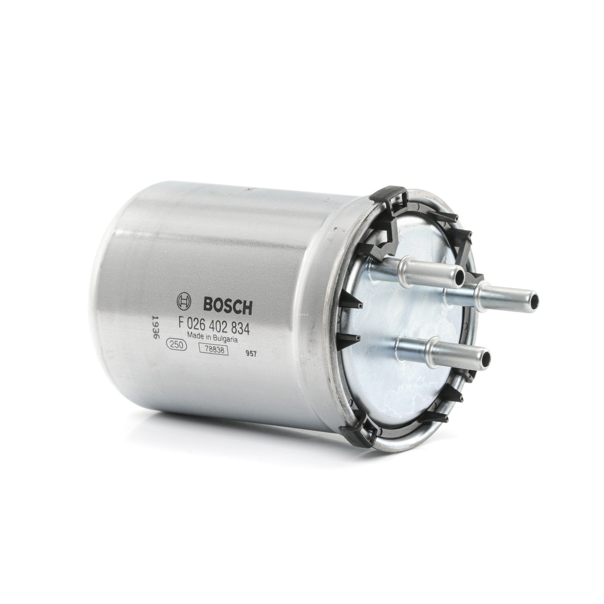 BOSCH Polttoainesuodatin AUDI F 026 402 834 6R0127400D,6R0127400D