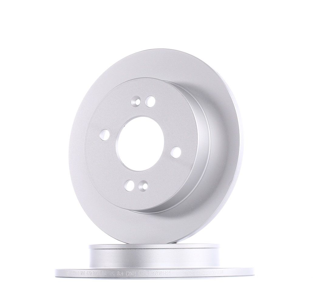 BOSCH Jarrulevyt HYUNDAI,KIA 0 986 479 B95 5841107300,584110X500,5841107300 Jarrulevy 5841107500