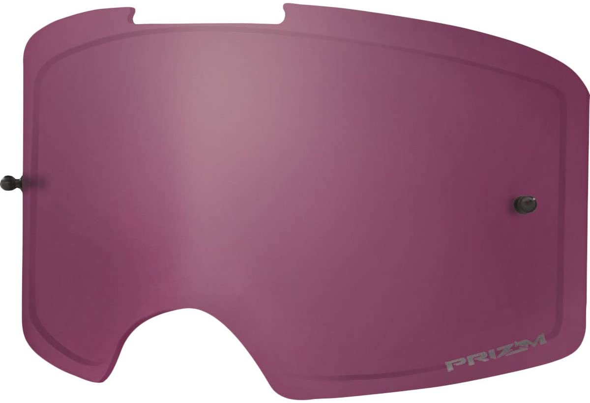 Oakley Repl. Lens FL MX Dual Prizm Snow Rose REPL Lens