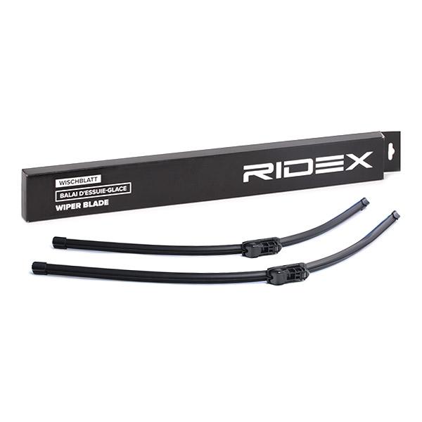 RIDEX Pyyhkijänsulat OPEL,RENAULT,PEUGEOT 298W0120 13385437,1608242080,1617039480 Tuulilasinpyyhkimet,Pyyhkijät,Pyyhkijänsulka 1617039580,642385