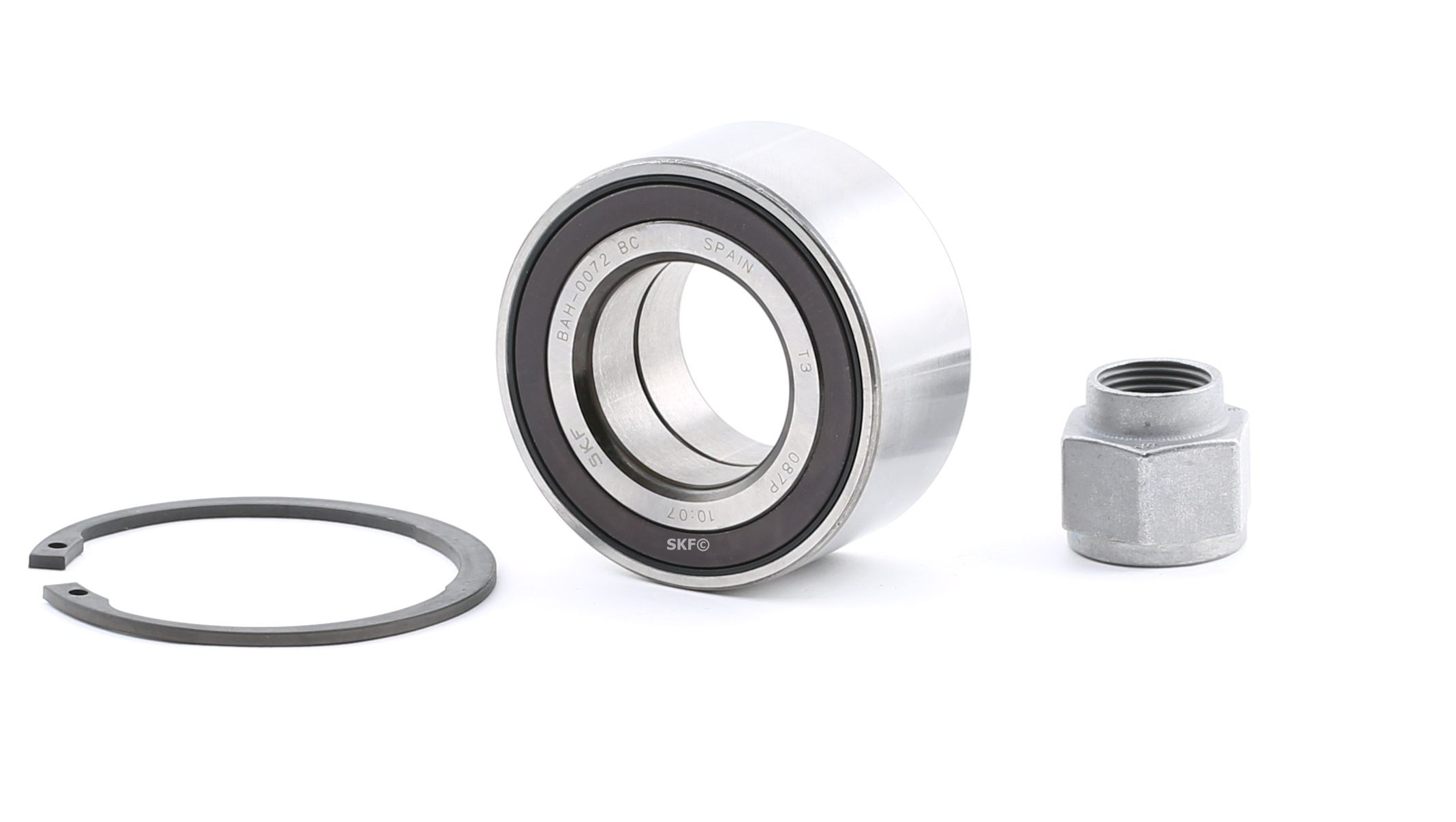 SKF Pyöränlaakerit PEUGEOT,CITROËN,DS VKBA 3657 335072,335086,335086 Pyöränlaakerisarja 335092